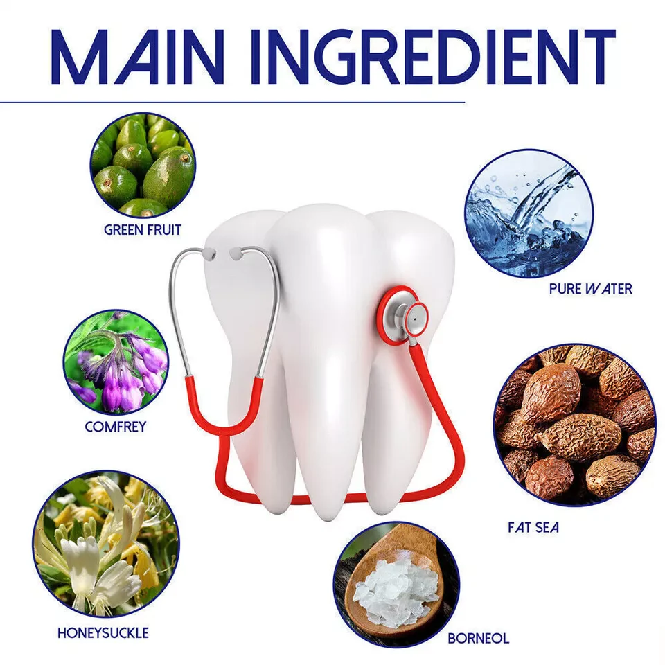 South Moon Toothache Sprays Instant Pain Relief - 20ml - Image 4