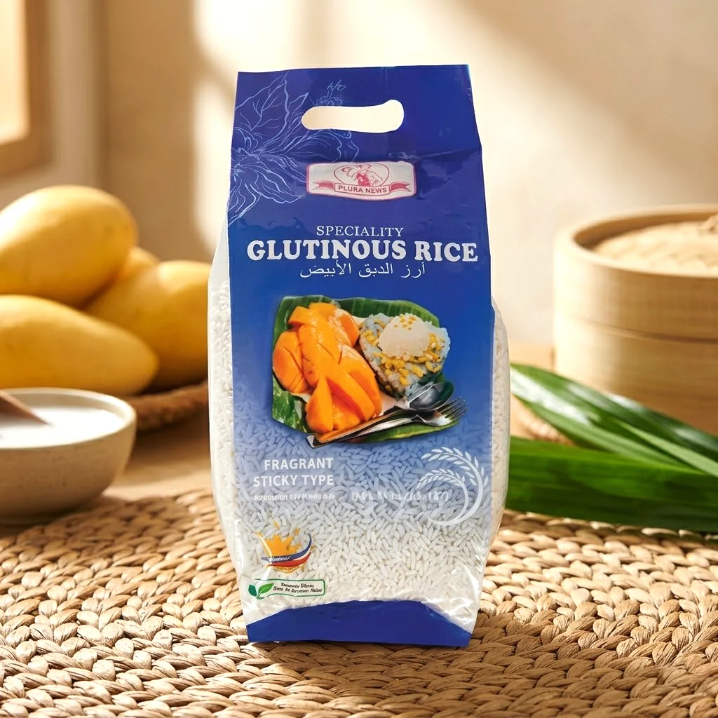 Specialty Glutinous Rice (Fragrant Sticky Rice) – 1kg - Image 3