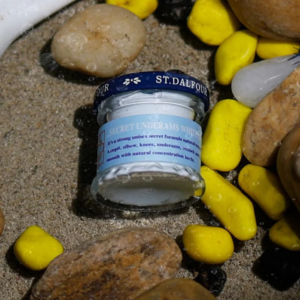 St. Dalfour Secret Underarms Brightening Cream Original - Image 10