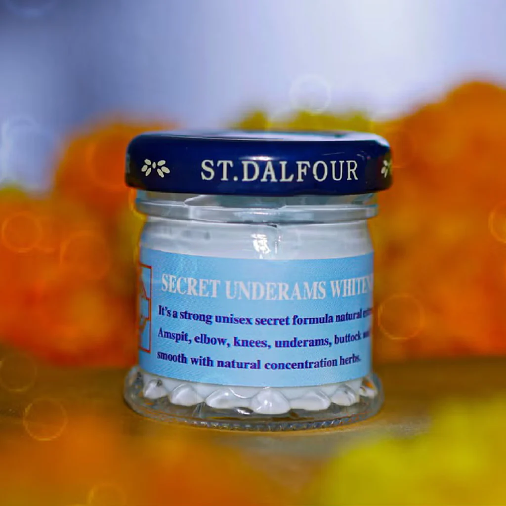St. Dalfour Secret Underarms Brightening Cream Original - Image 12