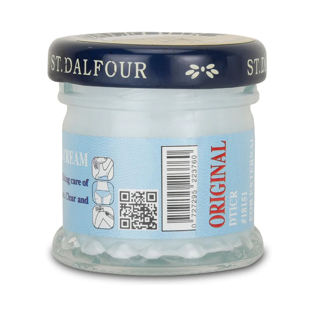 St. Dalfour Secret Underarms Brightening Cream Original - Image 2