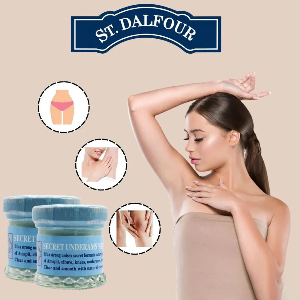 St. Dalfour Secret Underarms Brightening Cream Original - Image 8