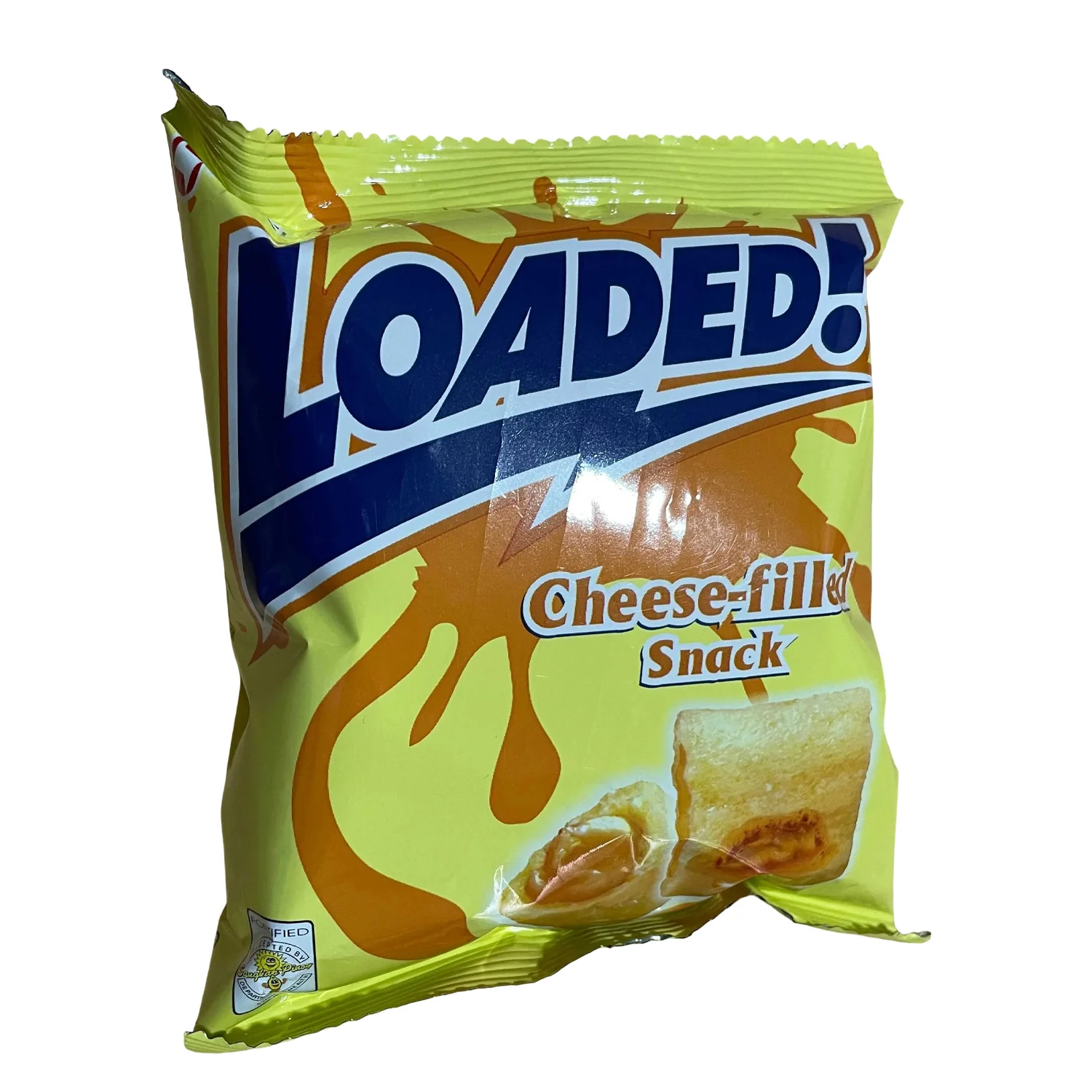 Stateline Loaded! Cheese Filled Snack - 32g - Image 6