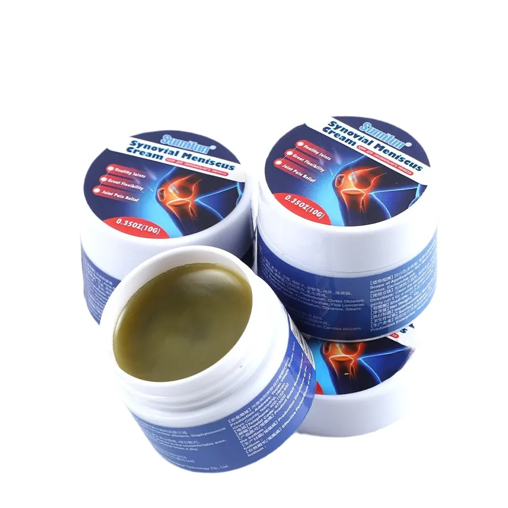 Sumifun Synovial Meniscus Joint Relief Cream – 10g - Image 4