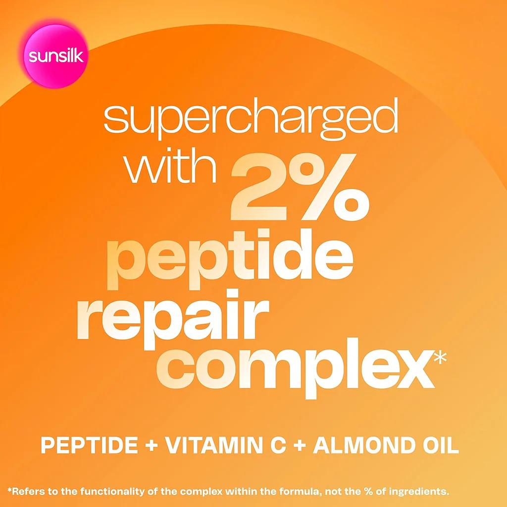 Sunsilk Instant Repair Shampoo - 400ml - Image 3
