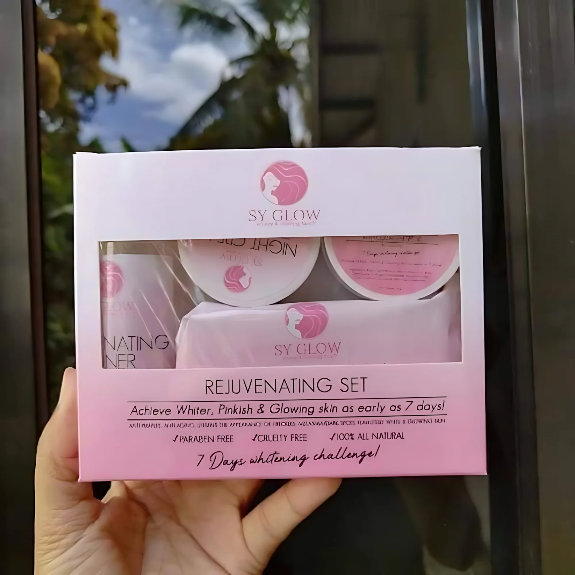 SY Glow Rejuvenating Set - Image 10