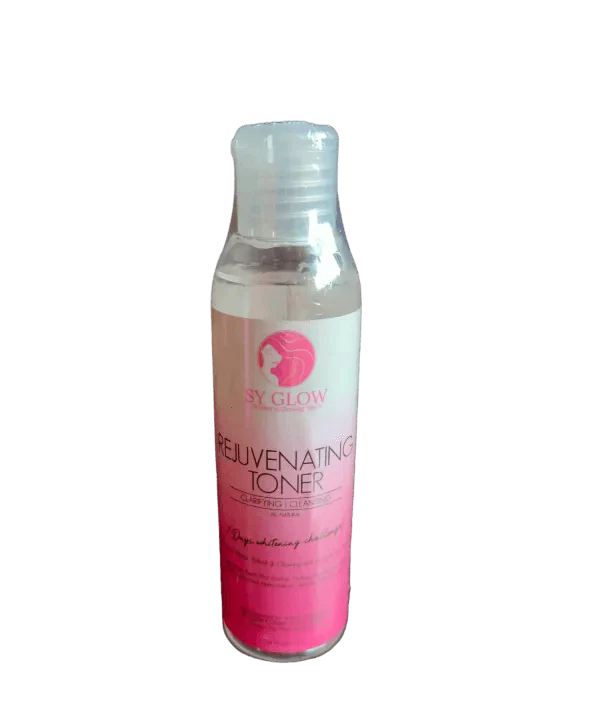 SY Glow Rejuvenating Toner – 100ml - Image 4