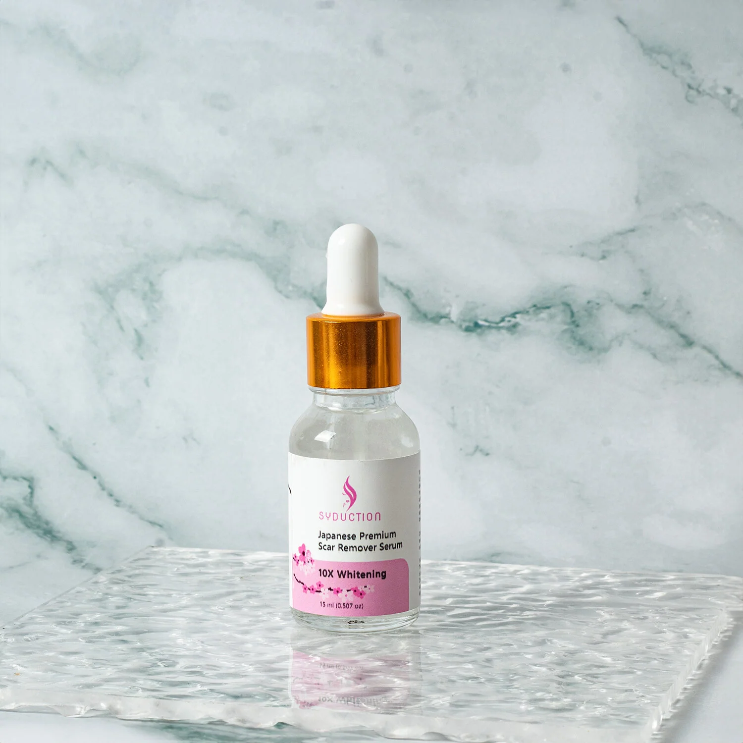 Syduction Japanese Premium Pore Minimizer Serum - 15ml - Image 5