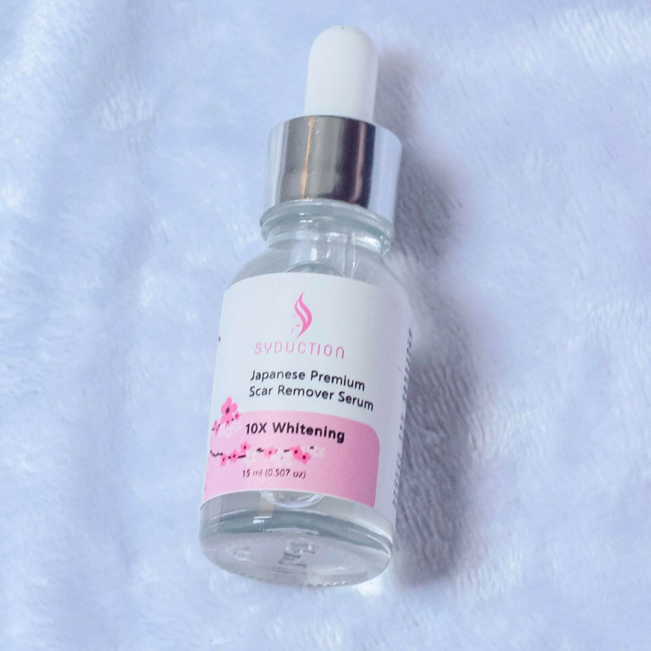 Syduction Japanese Premium Pore Minimizer Serum - 15ml - Image 7