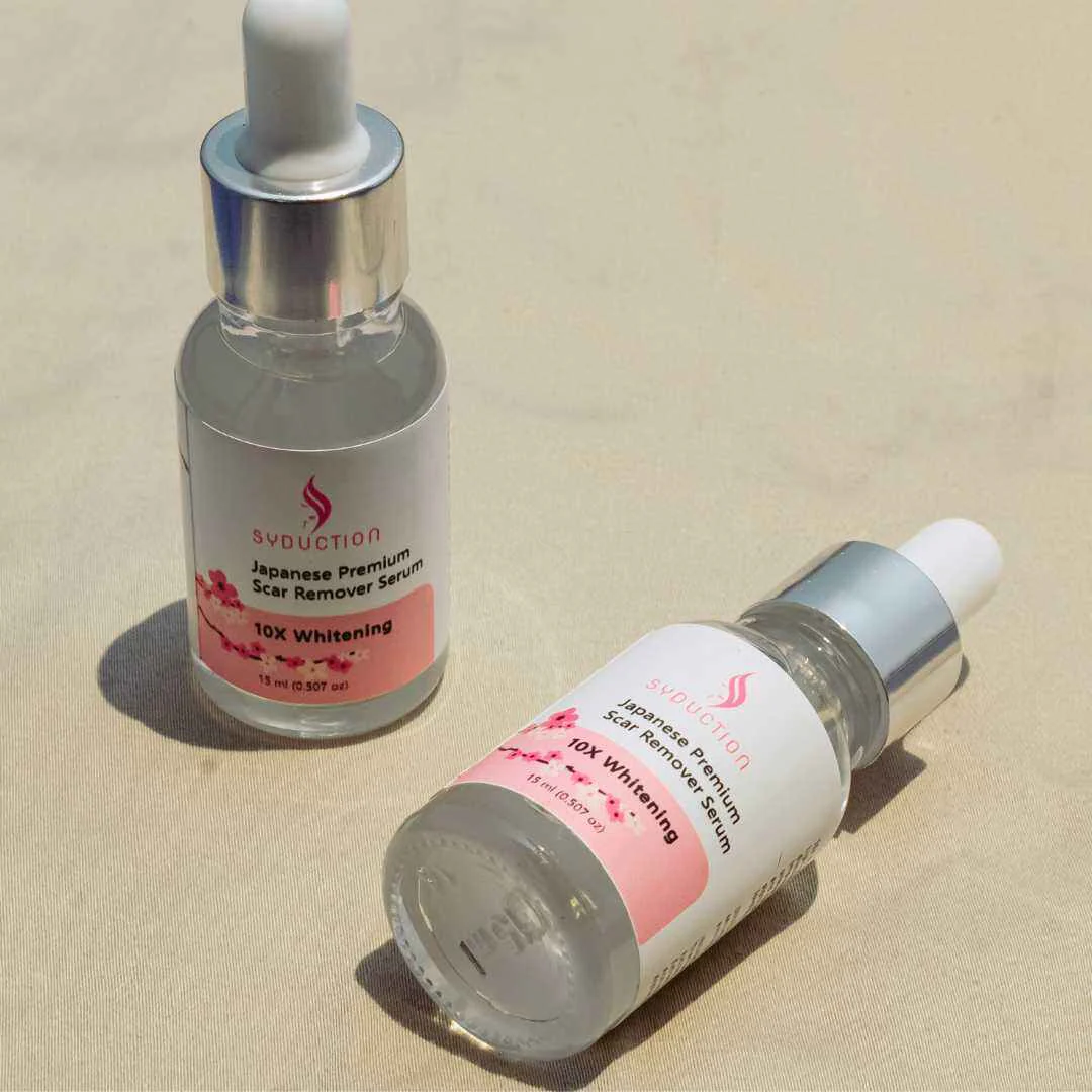 Syduction Japanese Premium Pore Minimizer Serum - 15ml - Image 8