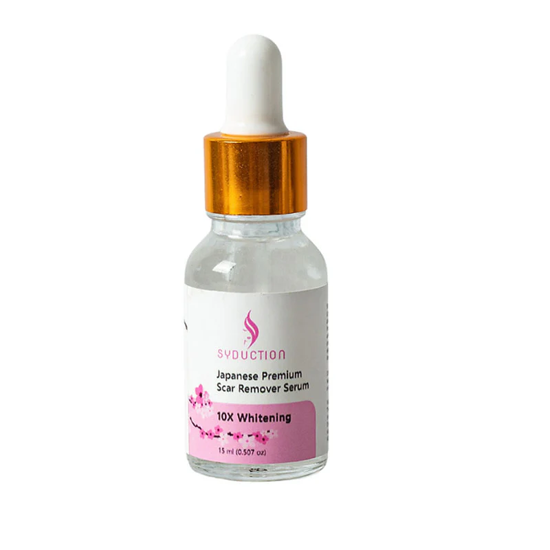 Syduction Japanese Premium Pore Minimizer Serum - 15ml - Image 9