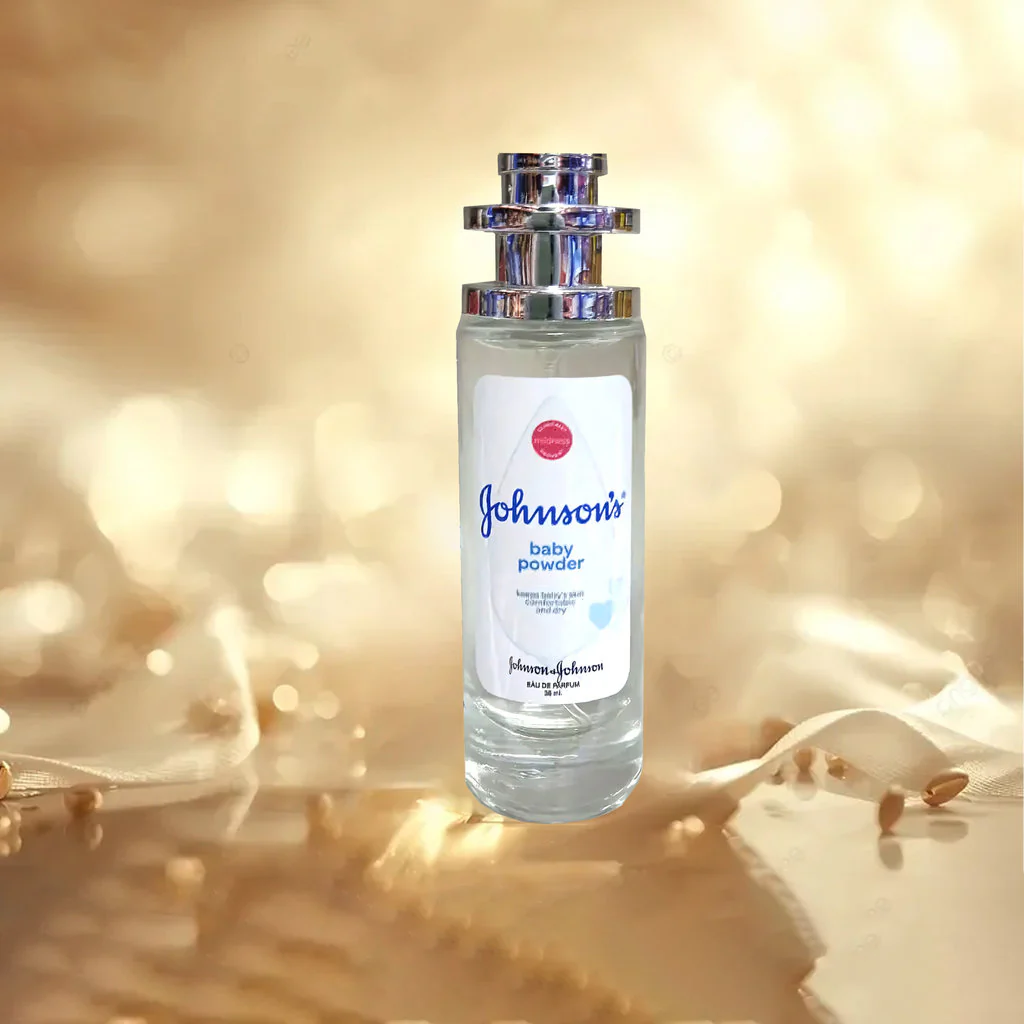 Thailand Body Perfume – CLASSIC Baby Powder 35ml - Image 3