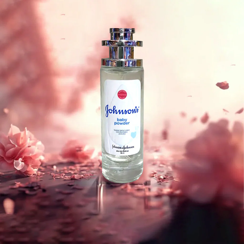 Thailand Body Perfume – CLASSIC Baby Powder 35ml - Image 5