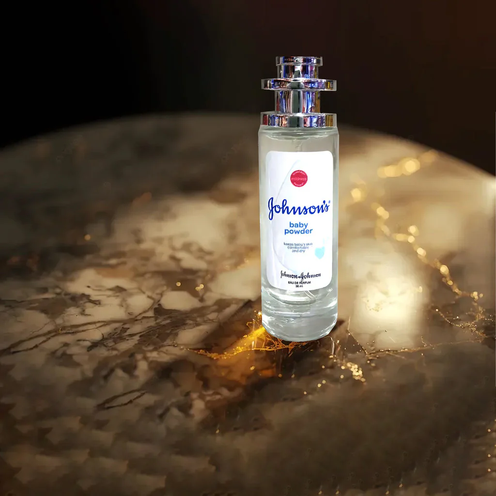 Thailand Body Perfume – CLASSIC Baby Powder 35ml - Image 6
