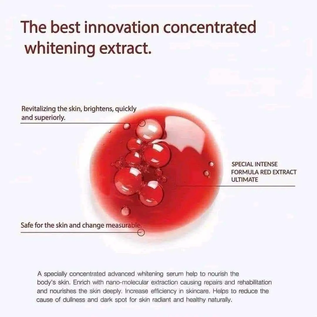The Elf Nano White Dose Premium White Plus Serum - 60ml - Image 7