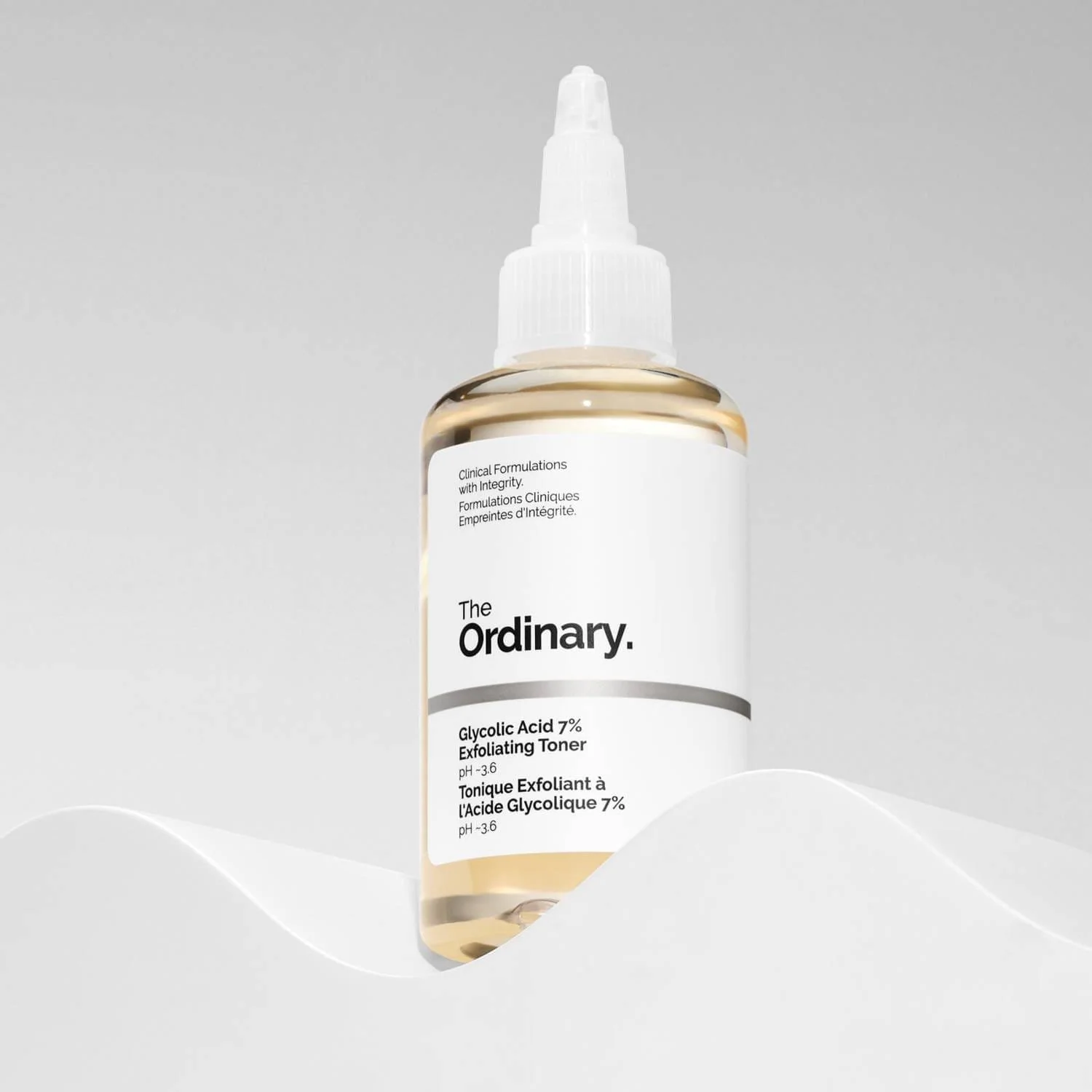 The Ordinary Glycolic Acid 7% Exfoliating Toner - 100ml - Image 4