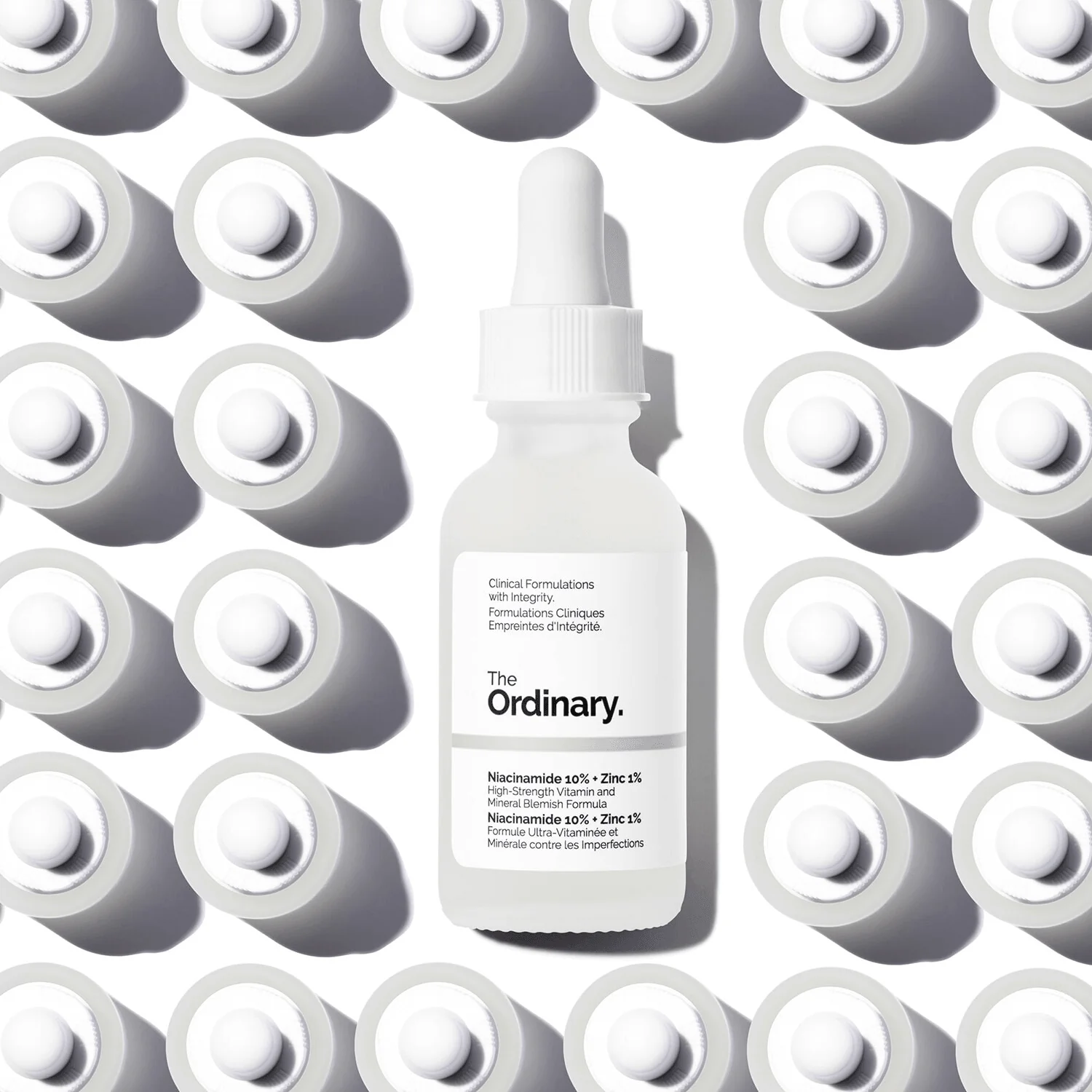 The Ordinary Niacinamide 10% + Zinc 1% - 30ml (Original) - Image 2