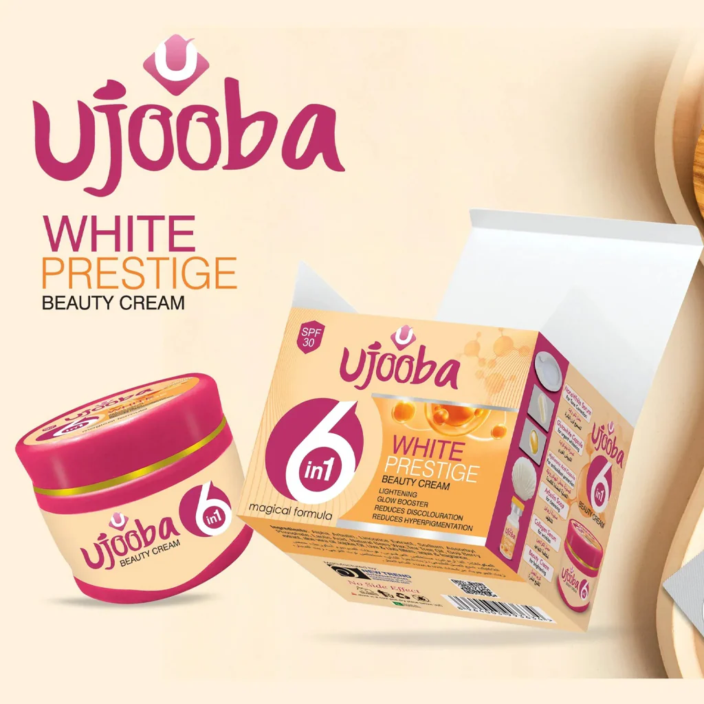 The Ultimate Kniyea VC + Ujooba 6-in-1 Brightening Combo - Image 7
