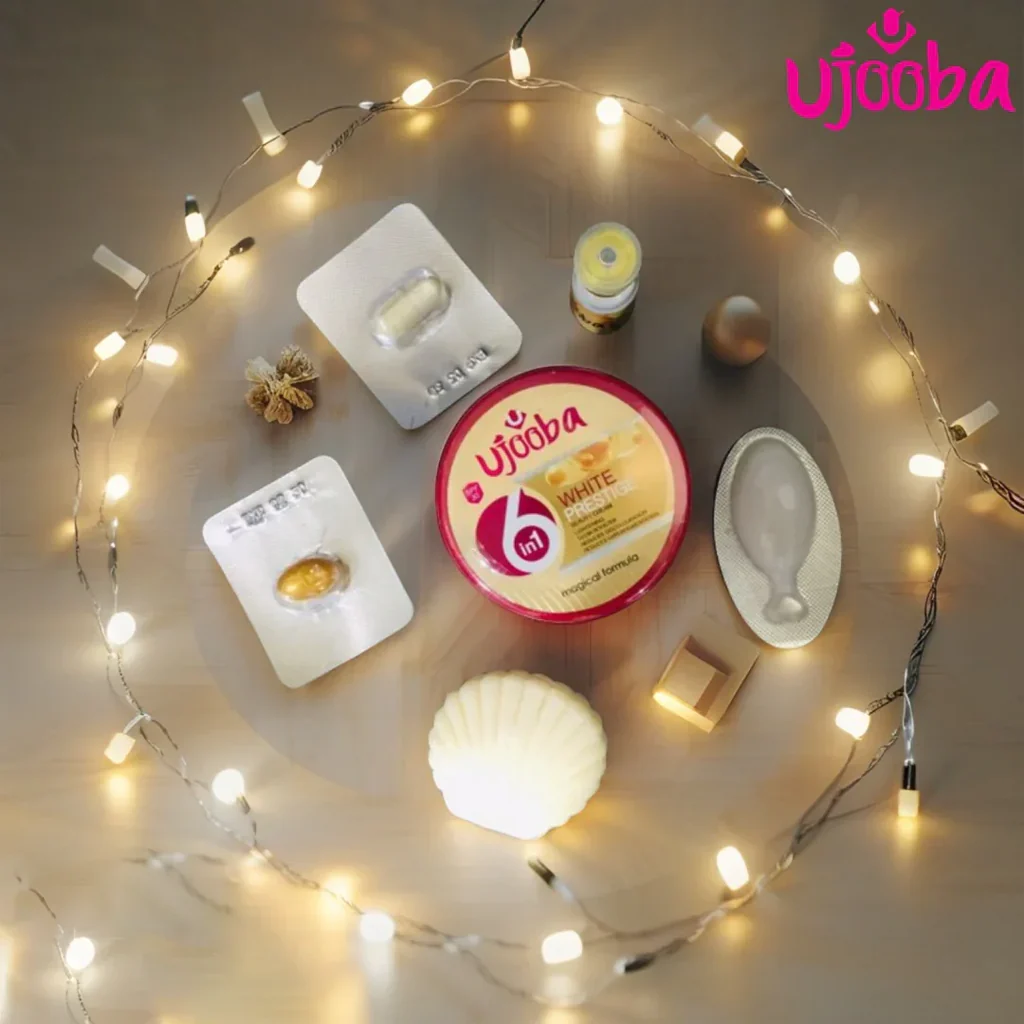 The Ultimate Kniyea VC + Ujooba 6-in-1 Brightening Combo - Image 9
