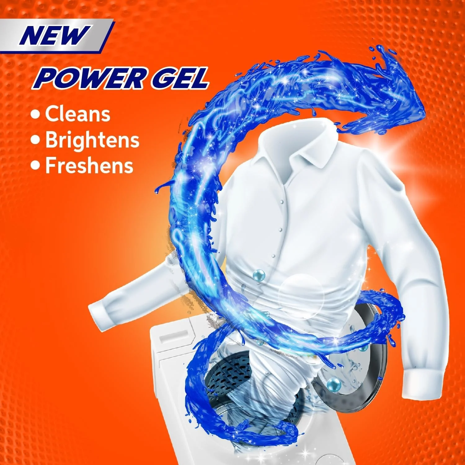Tide Power Gel Liquid Detergent with Downy Floral Breeze – 1.8L - Image 6