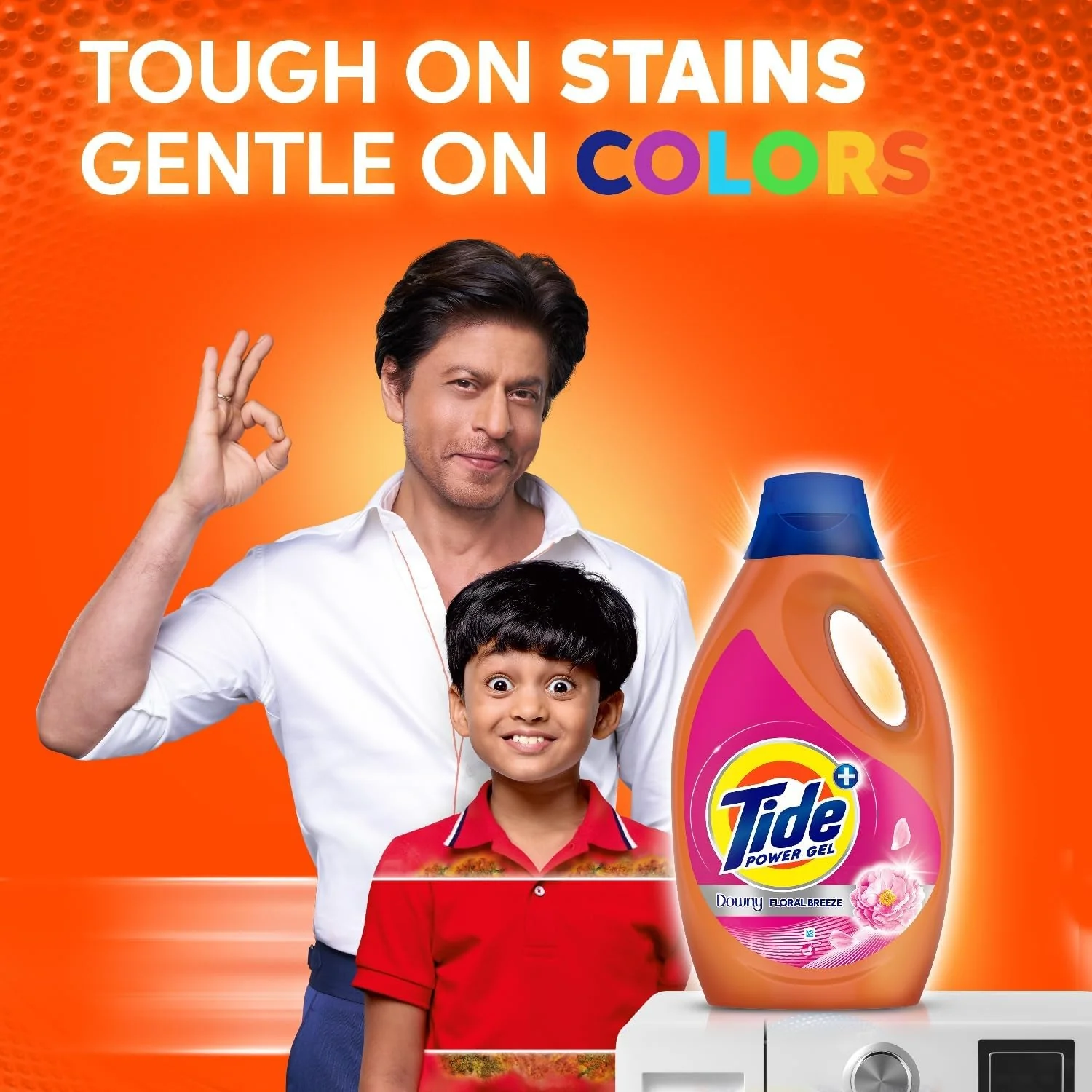 Tide Power Gel Liquid Detergent with Downy Floral Breeze – 1.8L - Image 7