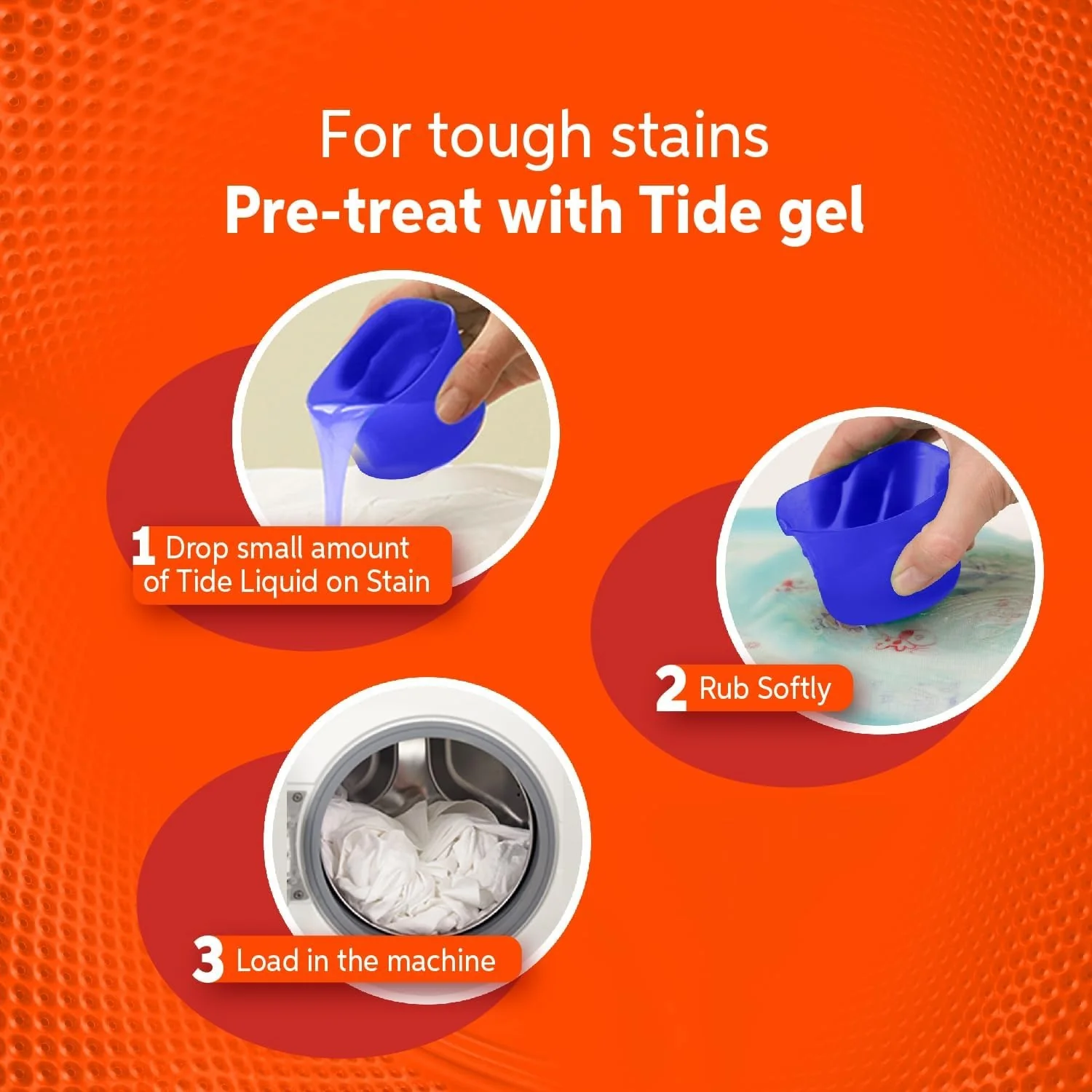 Tide Power Gel Liquid Detergent with Downy Floral Breeze – 1.8L - Image 8