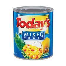 Today's Mixed Fruit in Extra Light Syrup – 432g - Image 2