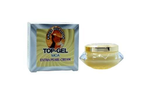 Top-Gel MCA Extra Pearl Cream Plus Ginseng Extract – 15g (3pcs Combo) - Image 4
