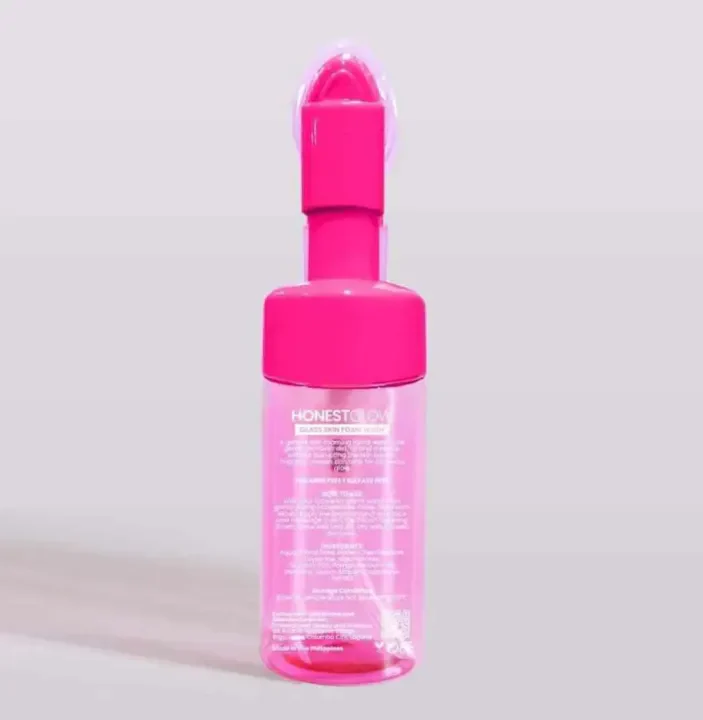 Transformed Skin Honest Glow Glass Skin Foam Wash - 60ml - Image 15