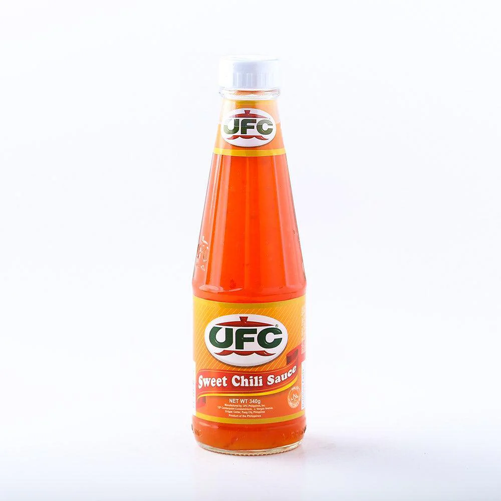 UFC Sweet Chili Sauce 340g