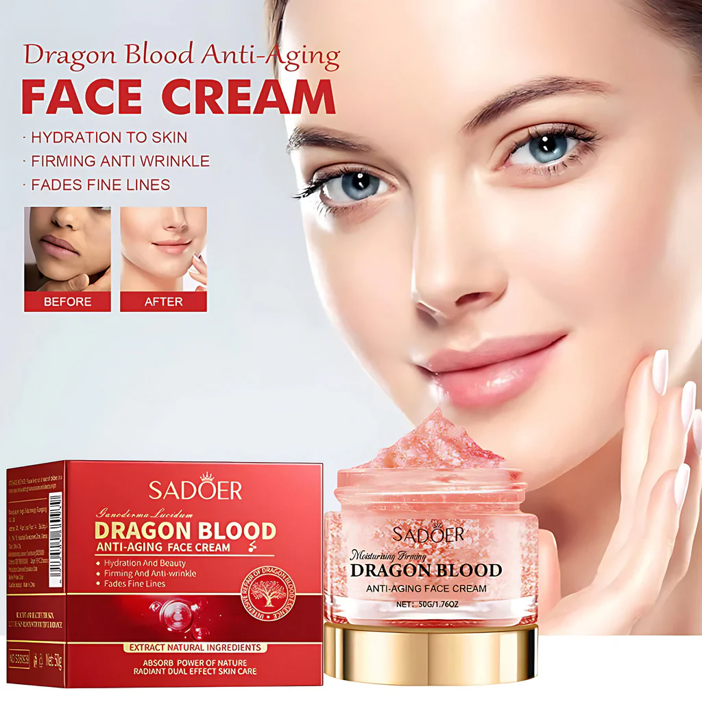 Ultimate Dragon Blood Glow & Protection Combo - Image 23