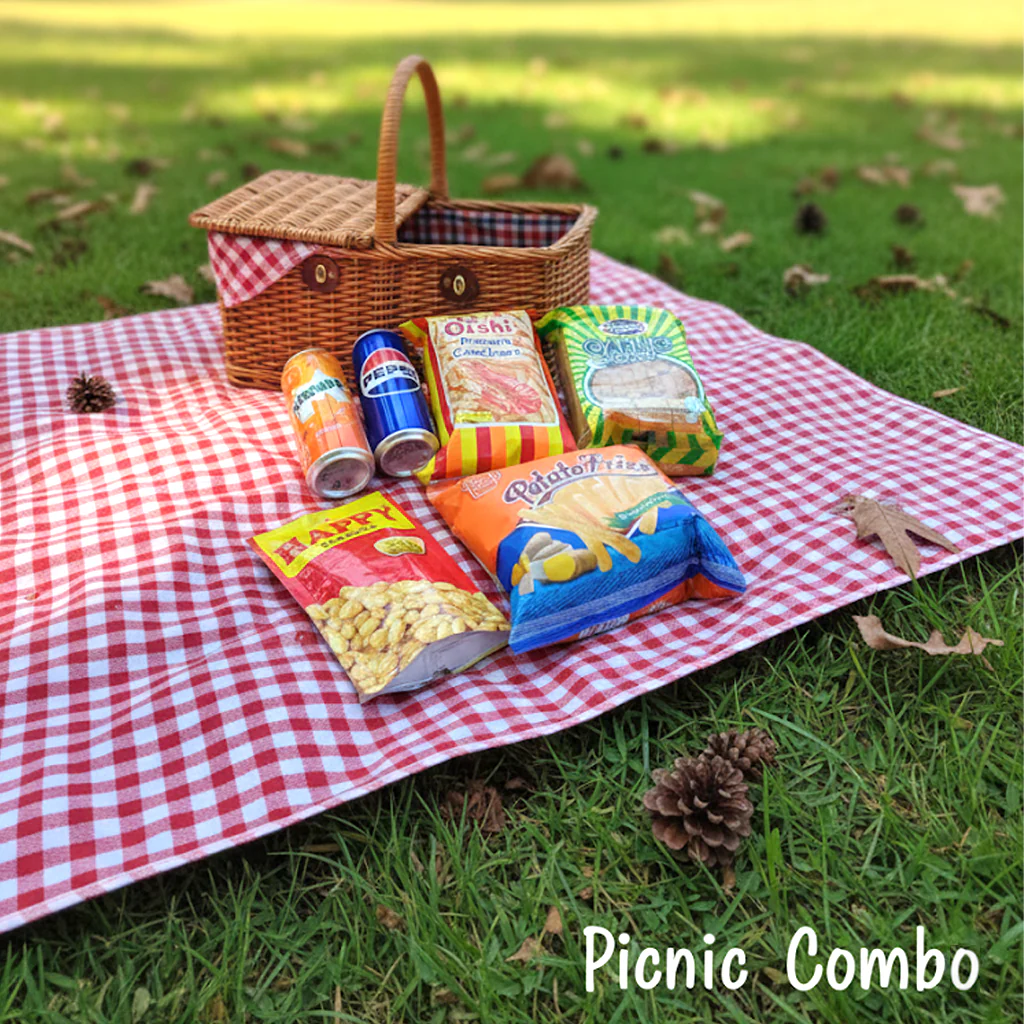 Ultimate Picnic Combo – Crunch, Nuts & Refreshing Drinks - Image 5