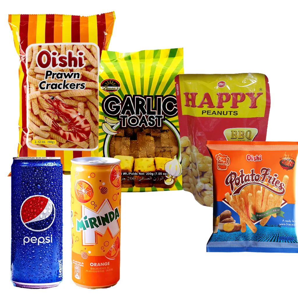 Ultimate Picnic Combo – Crunch, Nuts & Refreshing Drinks - Image 6