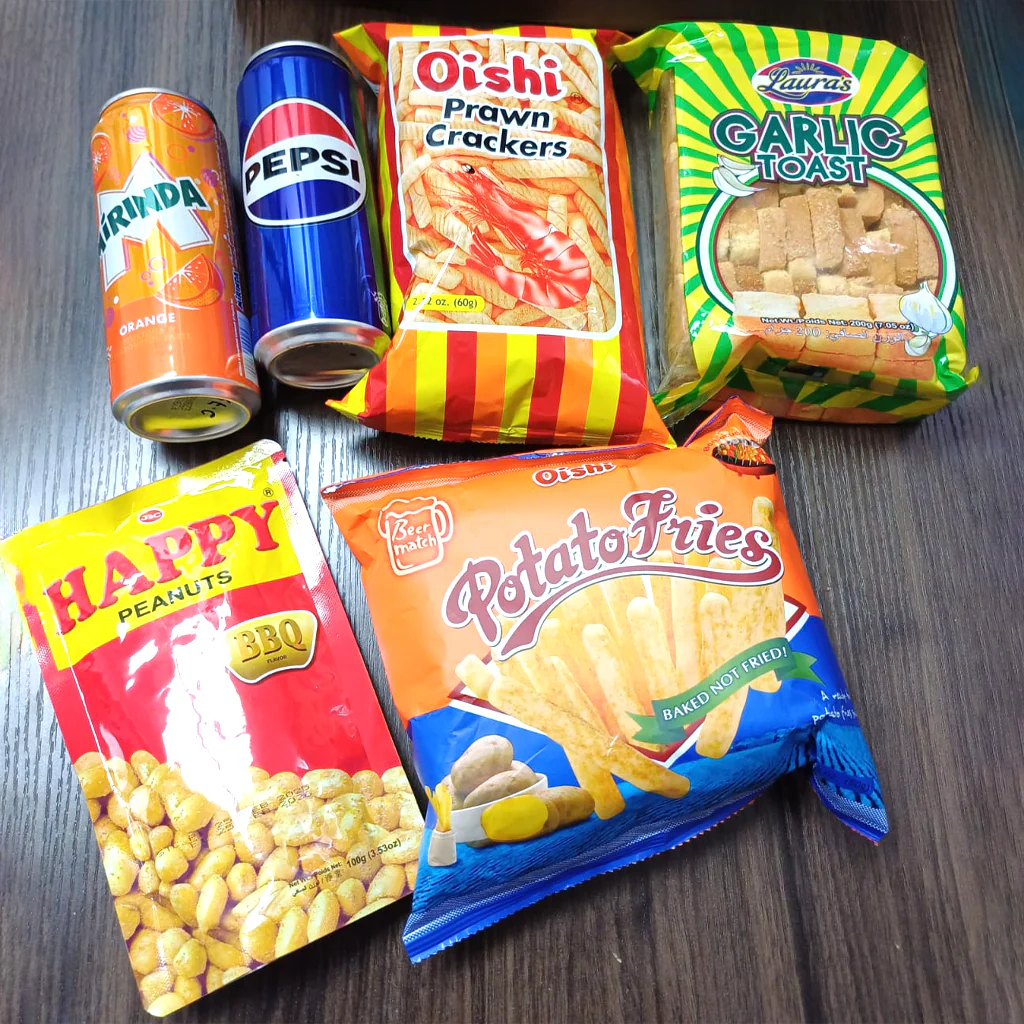 Ultimate Picnic Combo – Crunch, Nuts & Refreshing Drinks - Image 8
