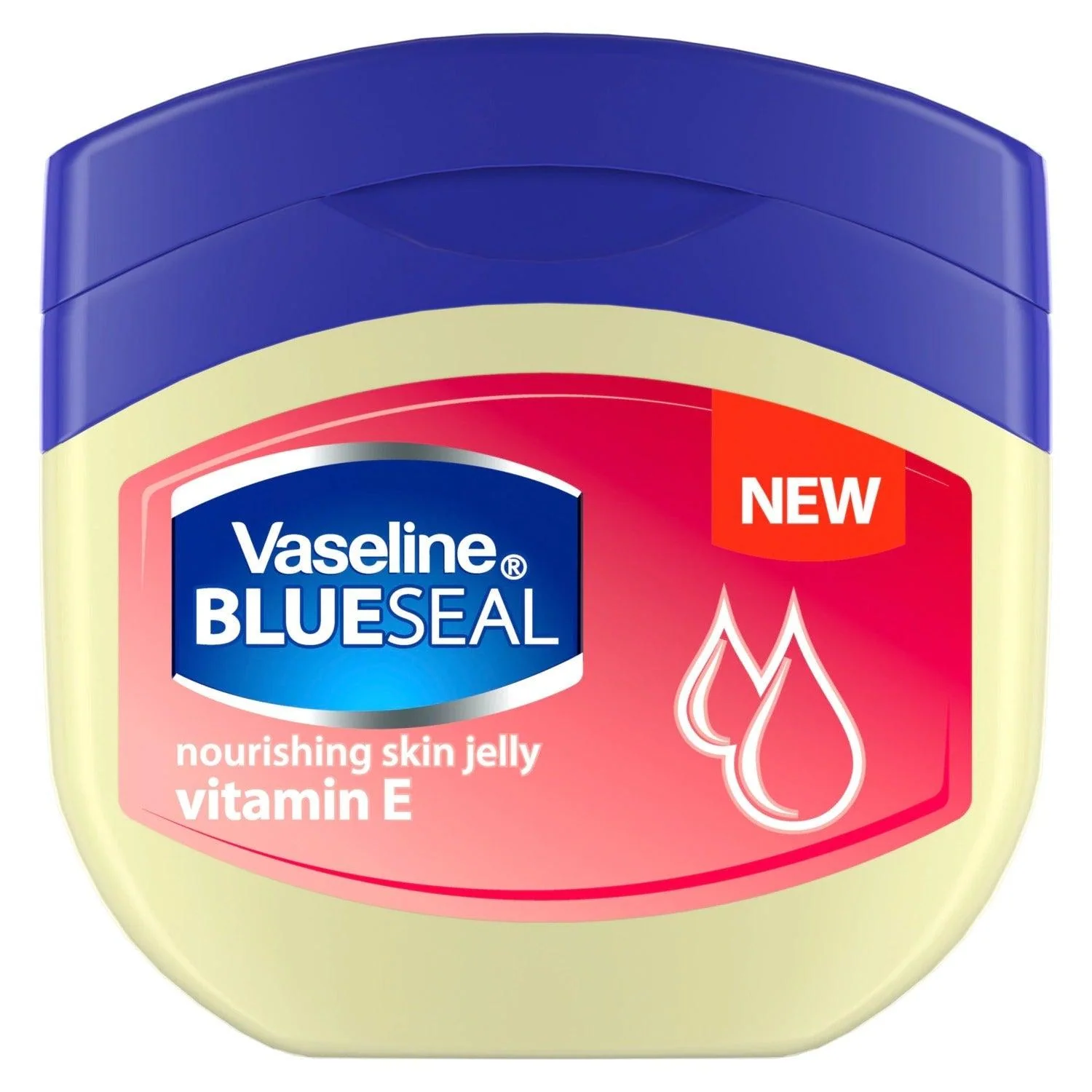 Vaseline BlueSeal Vitamin E Petroleum Jelly - 250ml