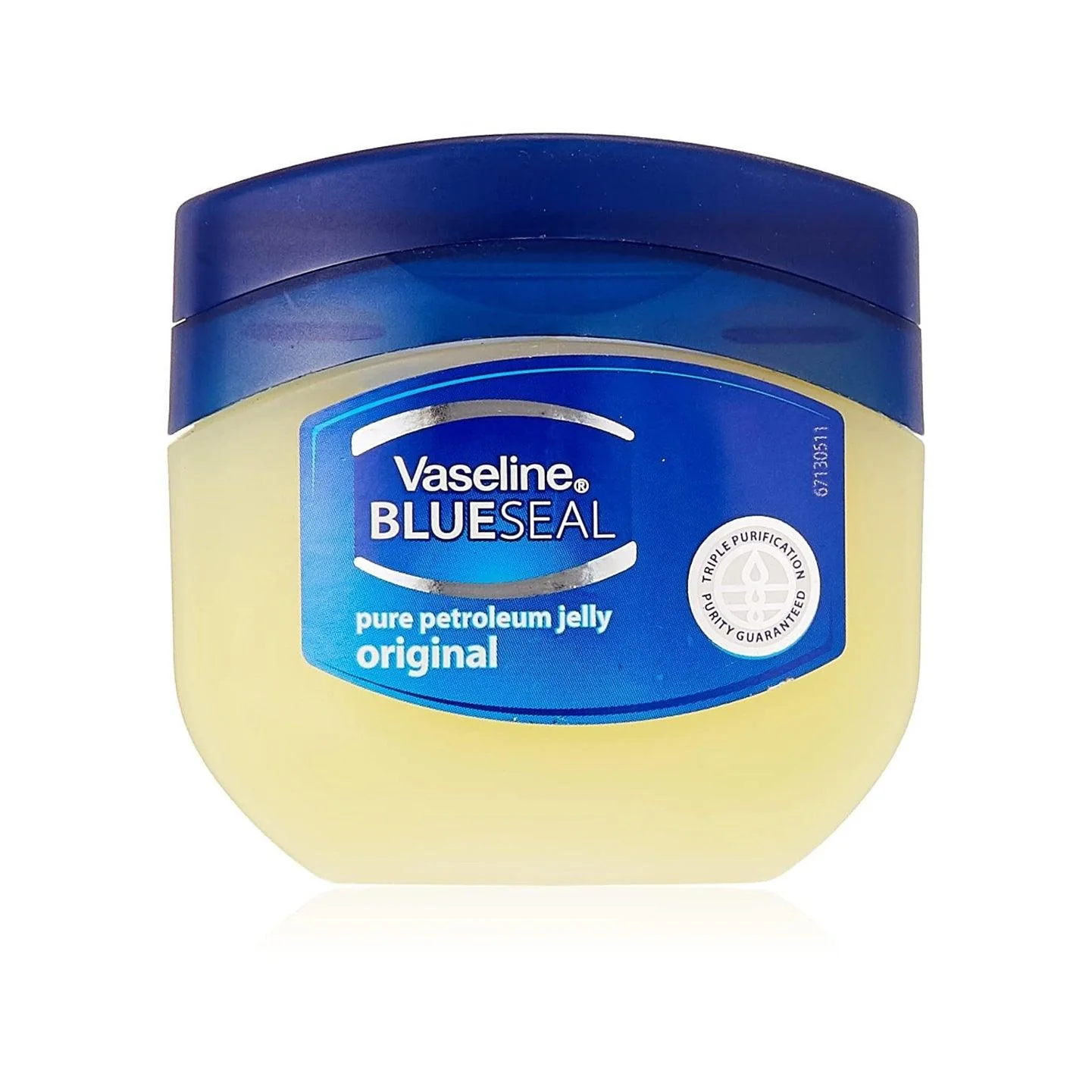 Vaseline Blueseal Original Pure Petroleum Jelly - 100ml