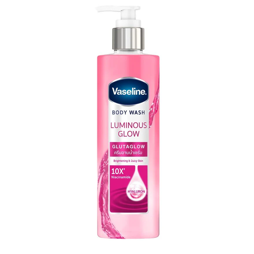 Vaseline Body Wash Luminous Glow - 425ml - Image 2