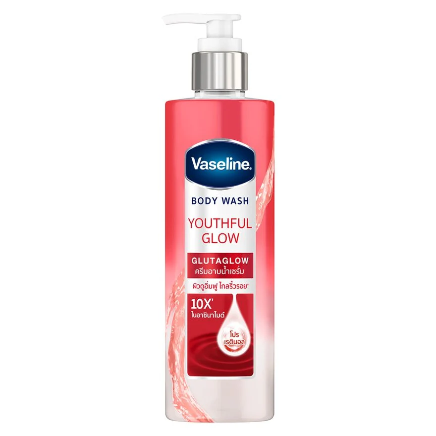 Vaseline Body Wash Youthful Glow - 425ml - Image 2
