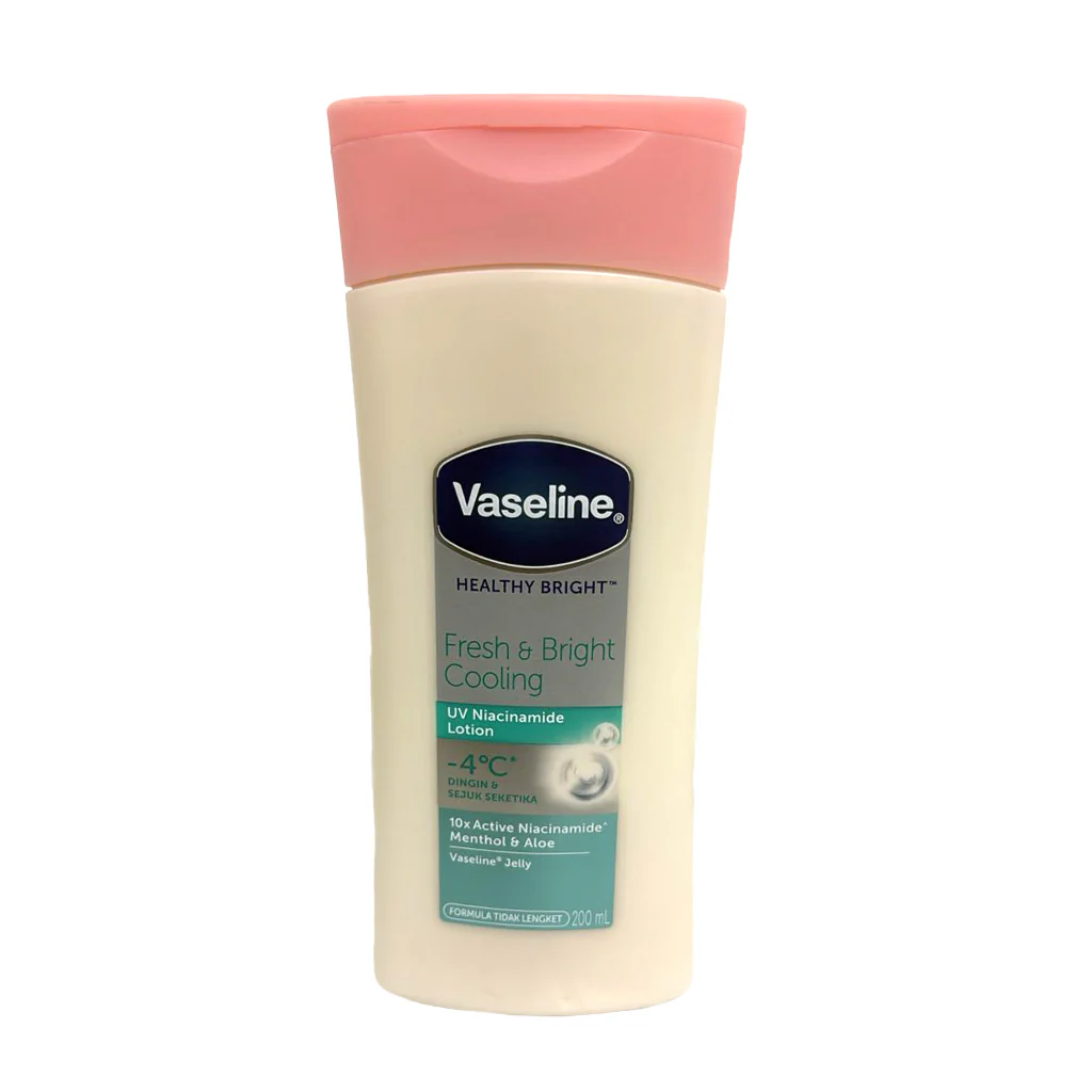 Vaseline Healthy Bright Fresh & Bright Cooling UV Niacinamide 5.50 - Image 7