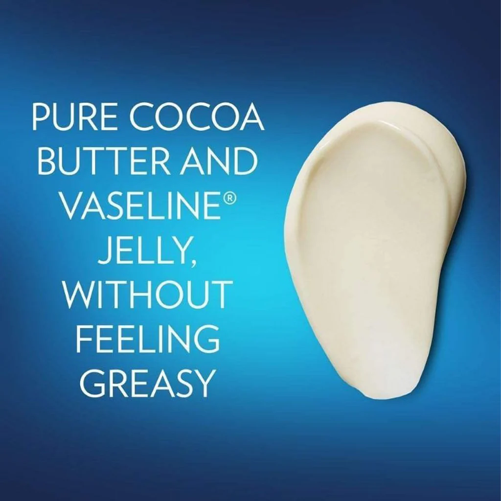 Vaseline Intensive Care Cocoa Radiant Body Lotion – 725ml - Image 7