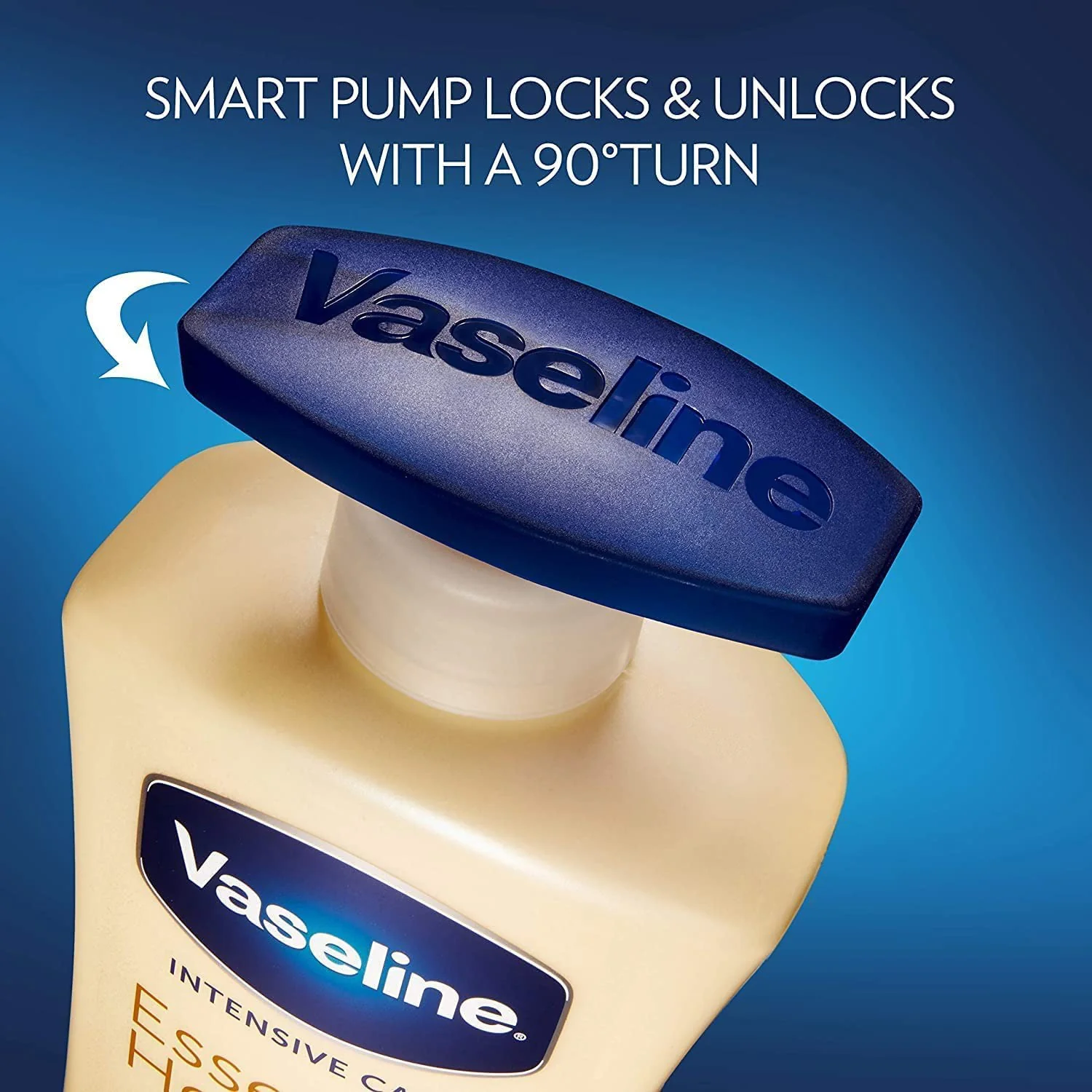 Vaseline Intensive Care Essential Healing Body Lotion – 725ml - Image 4