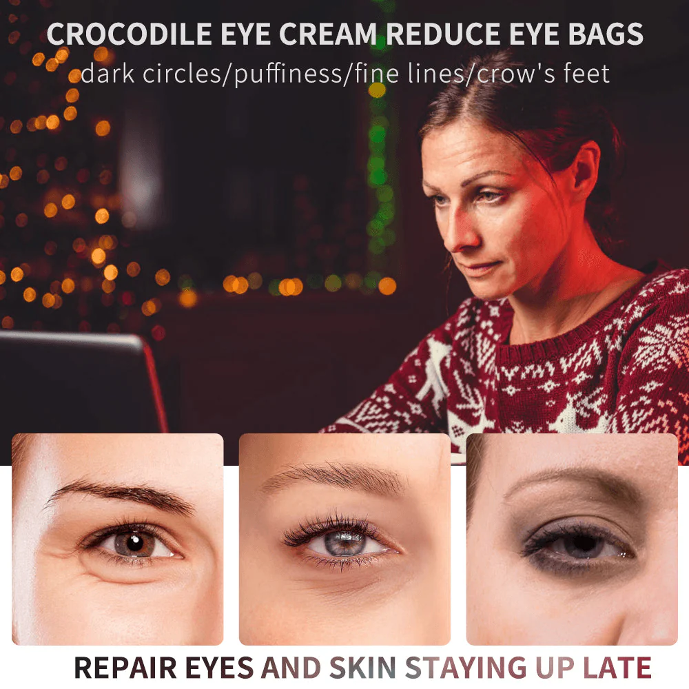 Vibrant Glamour Cayman Repair & Treatment Eye Cream - 20g - Image 7