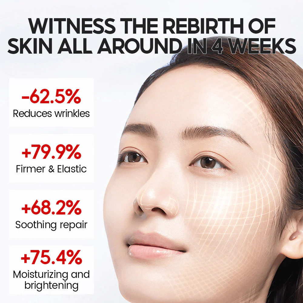 Vibrant Glamour Retinol Face Mask - 50g - Image 8