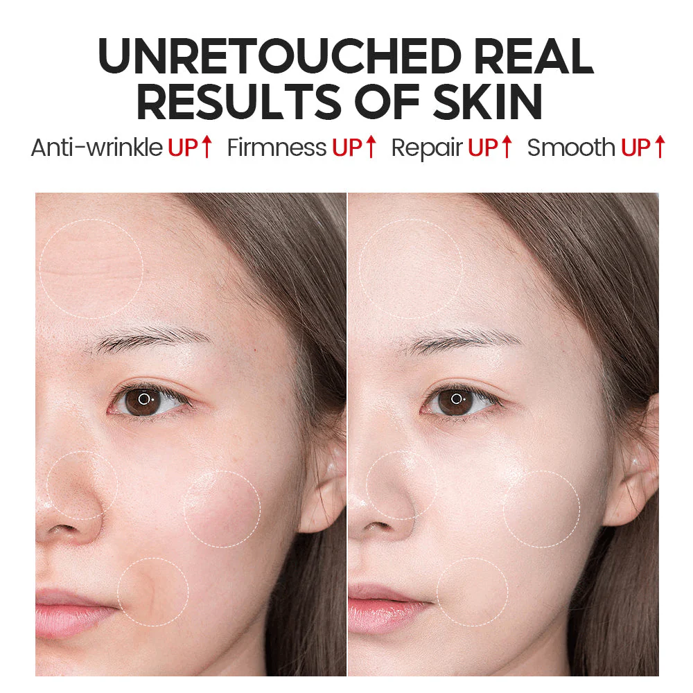Vibrant Glamour Retinol Face Mask - 50g - Image 10