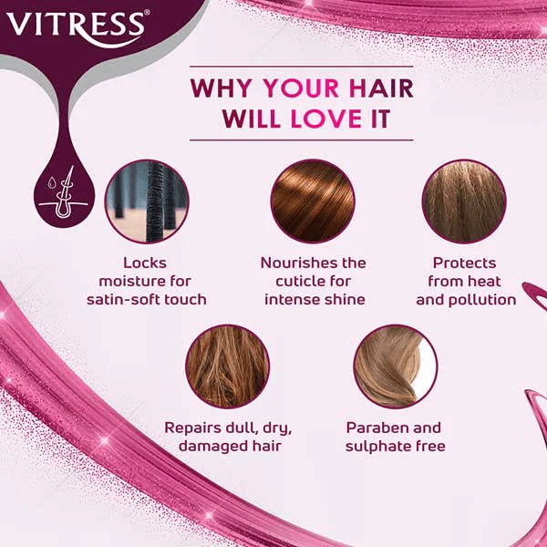 VITRESS Cuticle Coat Classic - 50ml - Image 3