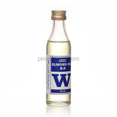 Wells Almond Oil B.P - 70ml