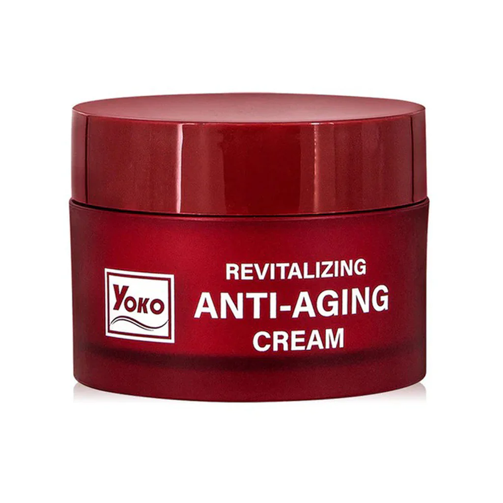 Yoko Revitalizing Anti-Aging Cream – 25g - Image 7