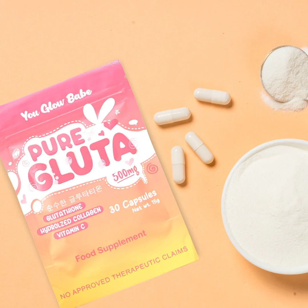 You Glow Babe Pure Gluta Dietary Supplements - Image 6