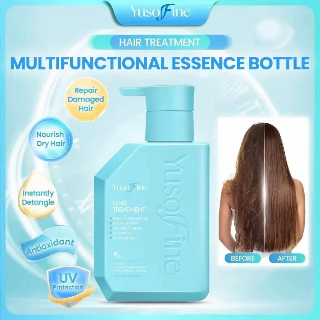 Yusofine Ultimate Argan Nourish-Repair Hair Care Set - Image 10