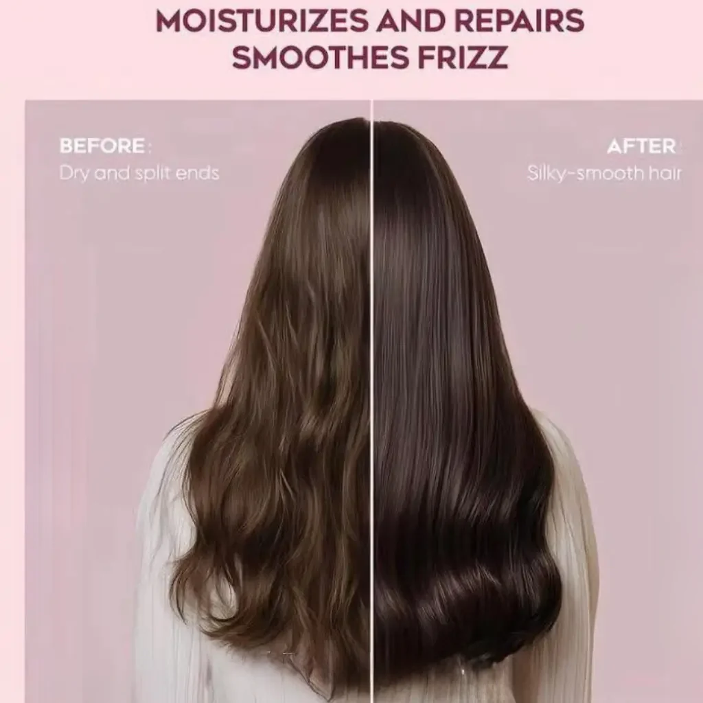 Yusofine Nourish-Repair Argan Conditioner (300ml) - Image 6